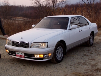 1996 Nissan Gloria