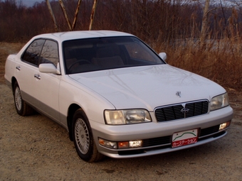 1996 Nissan Gloria