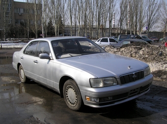 1996 Nissan Gloria