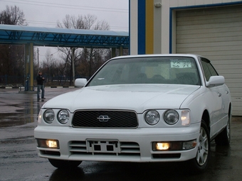 1996 Nissan Gloria