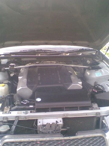 1996 Nissan Gloria