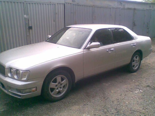 1996 Nissan Gloria