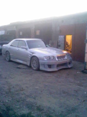 1996 Nissan Gloria