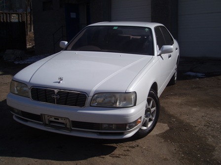 1996 Nissan Gloria