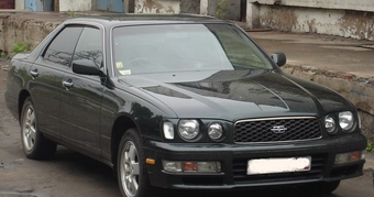 1997 Nissan Gloria