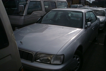 1997 Nissan Gloria