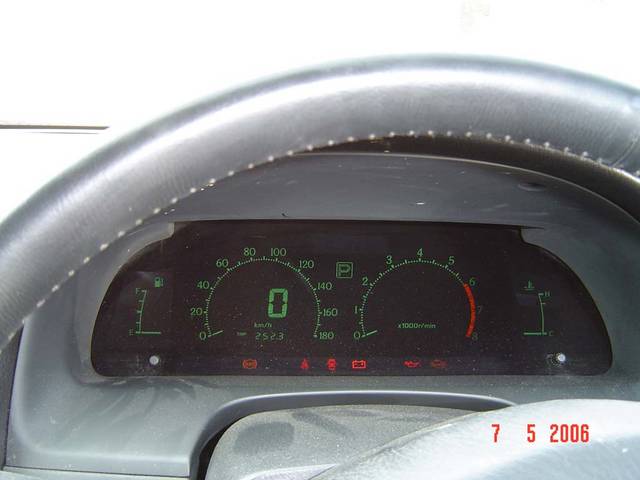 1997 Nissan Gloria