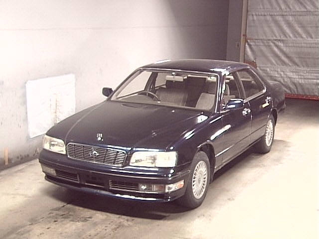 1997 Nissan Gloria