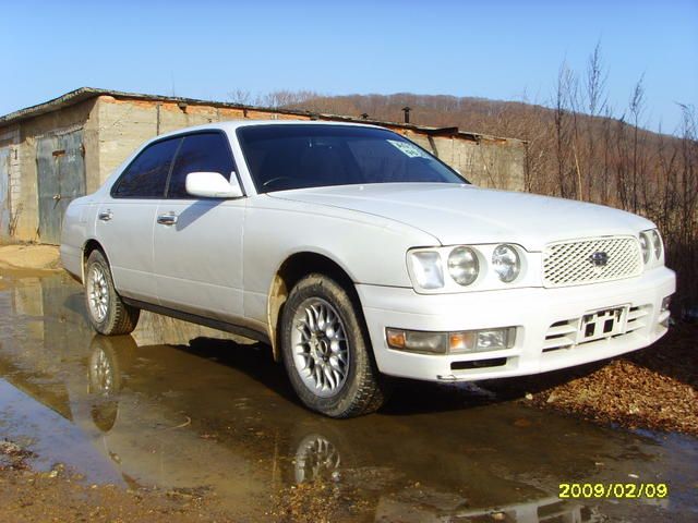 1997 Nissan Gloria