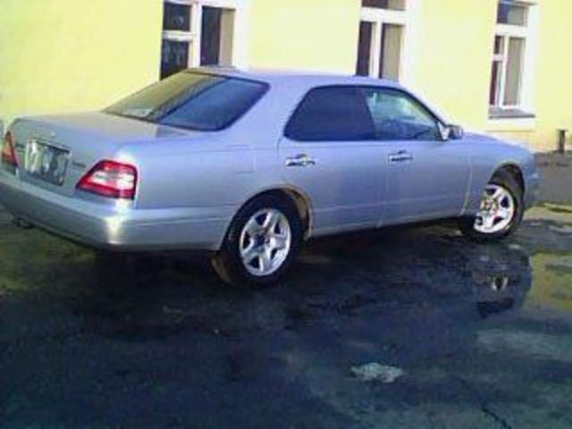 1997 Nissan Gloria