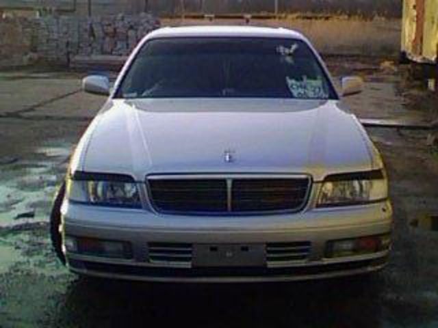1997 Nissan Gloria