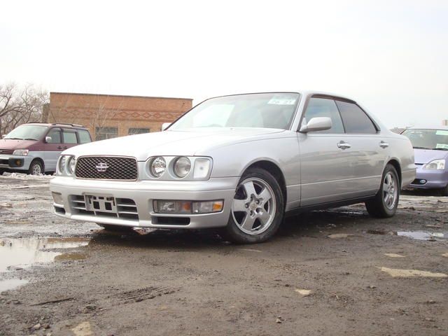1997 Nissan Gloria
