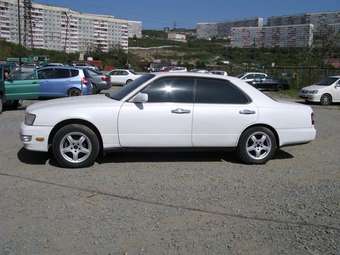 1997 Nissan Gloria