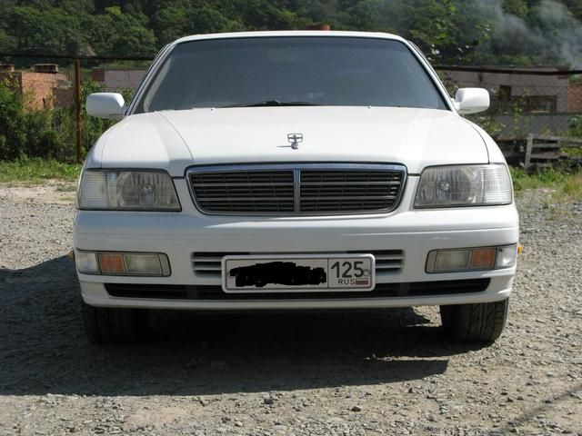 1997 Nissan Gloria