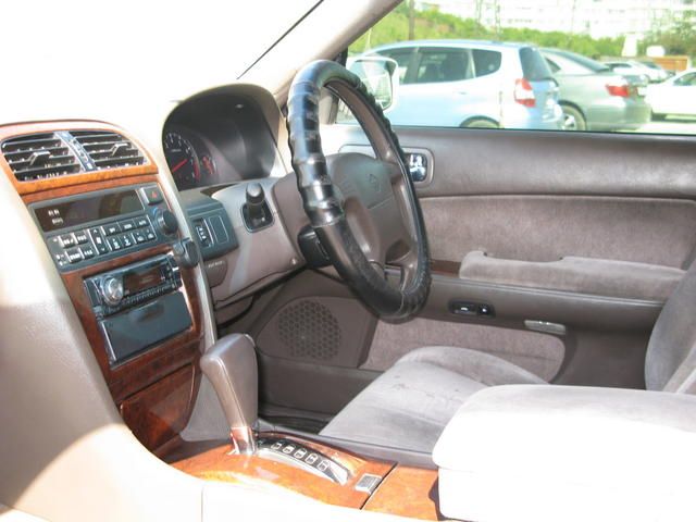 1997 Nissan Gloria