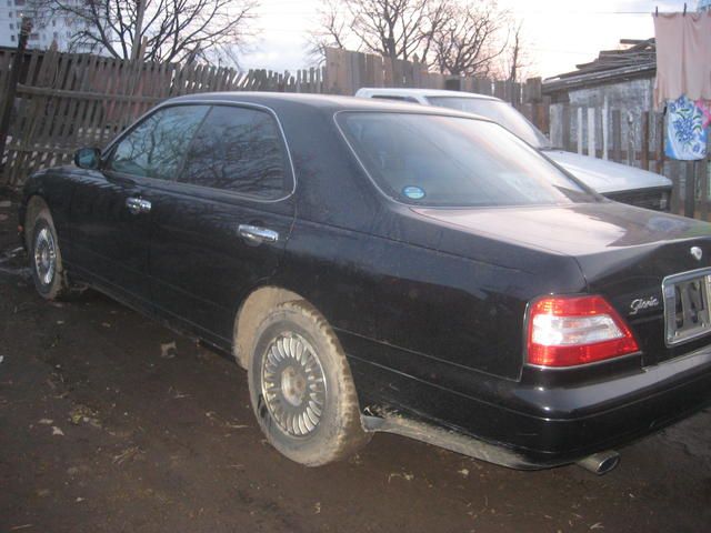 1997 Nissan Gloria