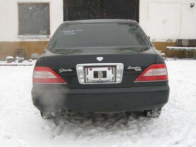 1997 Nissan Gloria