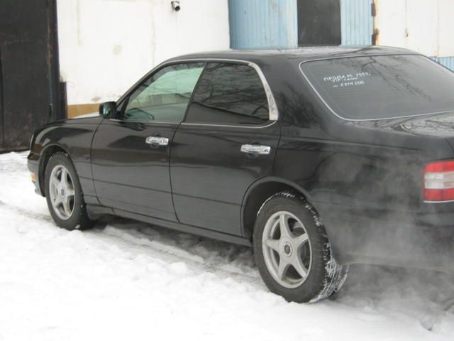 1997 Nissan Gloria