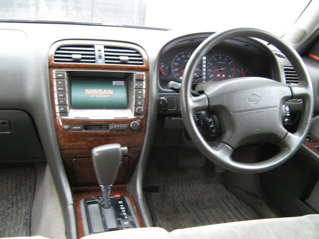 1997 Nissan Gloria