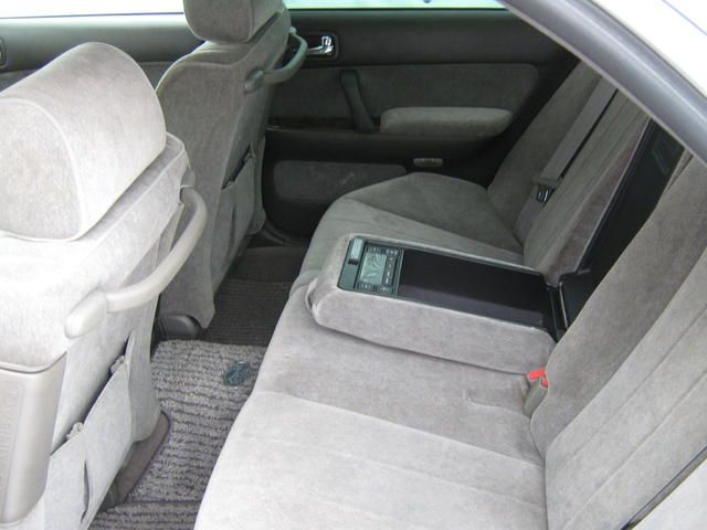 1997 Nissan Gloria