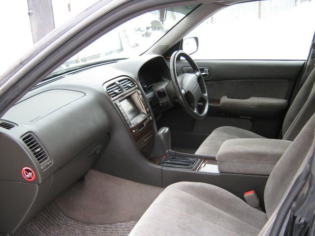 1997 Nissan Gloria