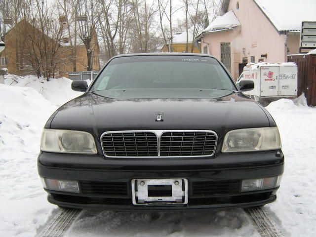 1997 Nissan Gloria