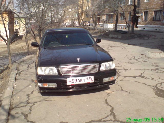 1997 Nissan Gloria