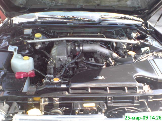 1997 Nissan Gloria