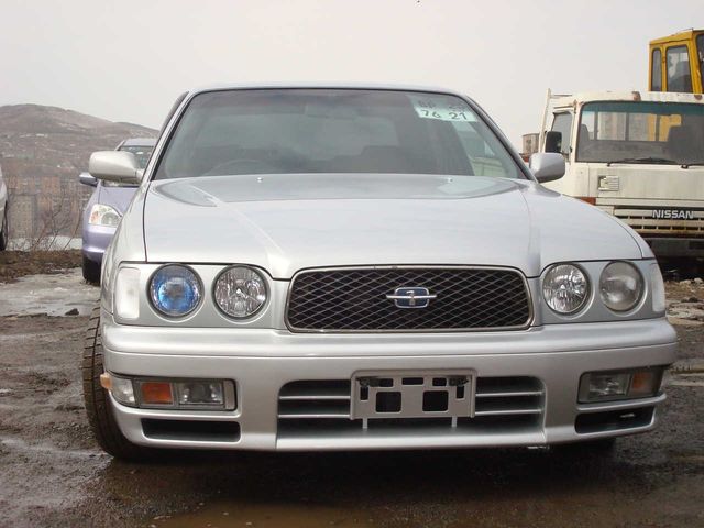 1997 Nissan Gloria