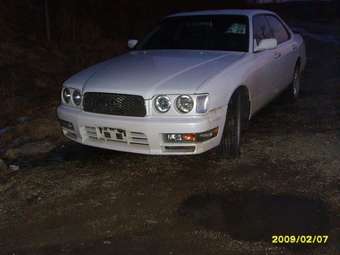 1997 Nissan Gloria For Sale