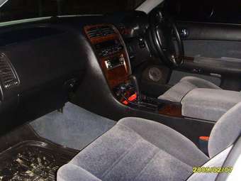 1997 Nissan Gloria Wallpapers