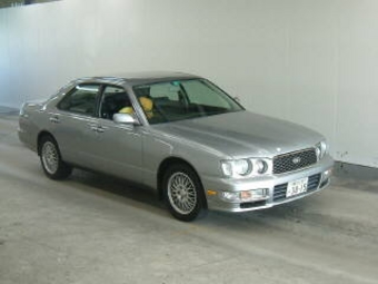 1998 Nissan Gloria