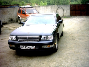 1998 Nissan Gloria