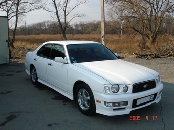 1998 Nissan Gloria