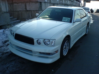 1998 Nissan Gloria