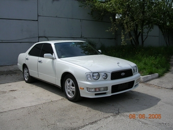 1998 Nissan Gloria