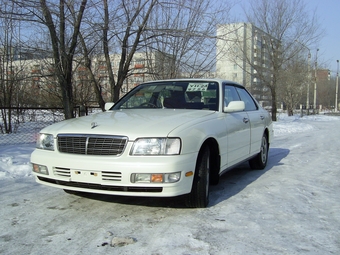 1998 Nissan Gloria