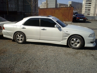 1998 Nissan Gloria