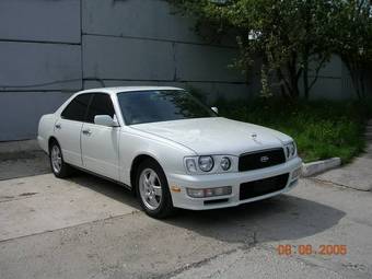 1998 Nissan Gloria