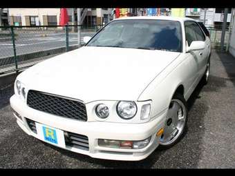 1998 Nissan Gloria For Sale