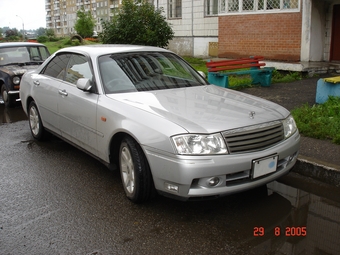 1999 Nissan Gloria