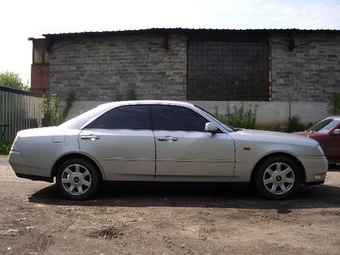 1999 Nissan Gloria