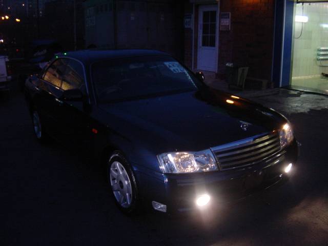 1999 Nissan Gloria