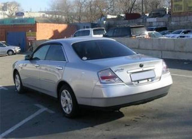 1999 Nissan Gloria