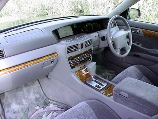 1999 Nissan Gloria