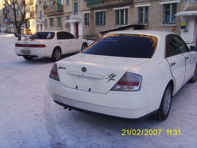 1999 Nissan Gloria
