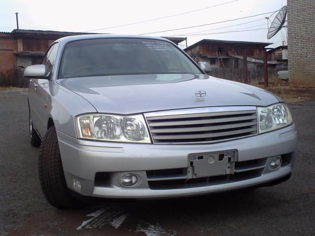 1999 Nissan Gloria