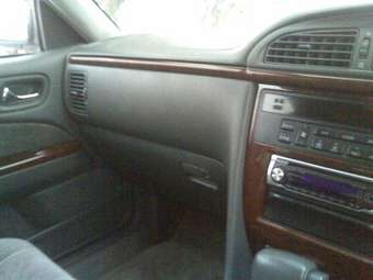 1999 Nissan Gloria Pics