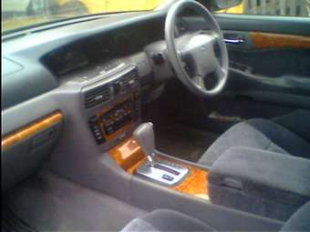 1999 Nissan Gloria Wallpapers