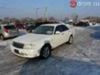 1999 Nissan Gloria Pictures